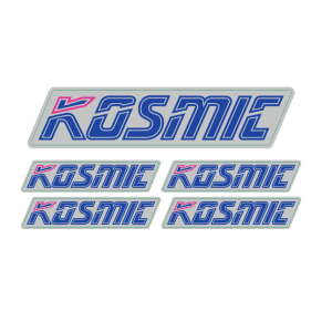Kit autocollant KOSMIC