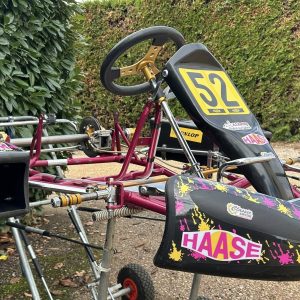 KIT GRAPHIQUE HAASE