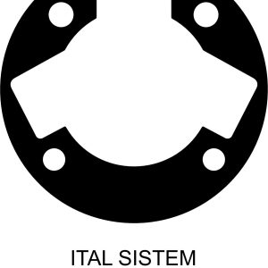 Joint d'embase Ital System ML/MV - 21/31